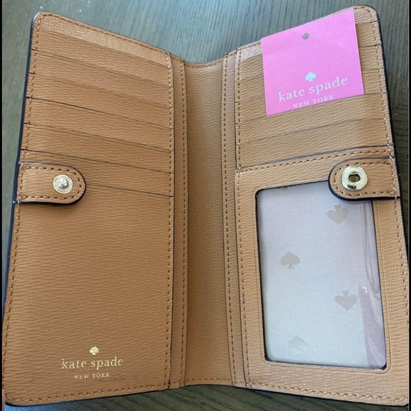 Kate spade tote and wallet - Picture 3 of 4